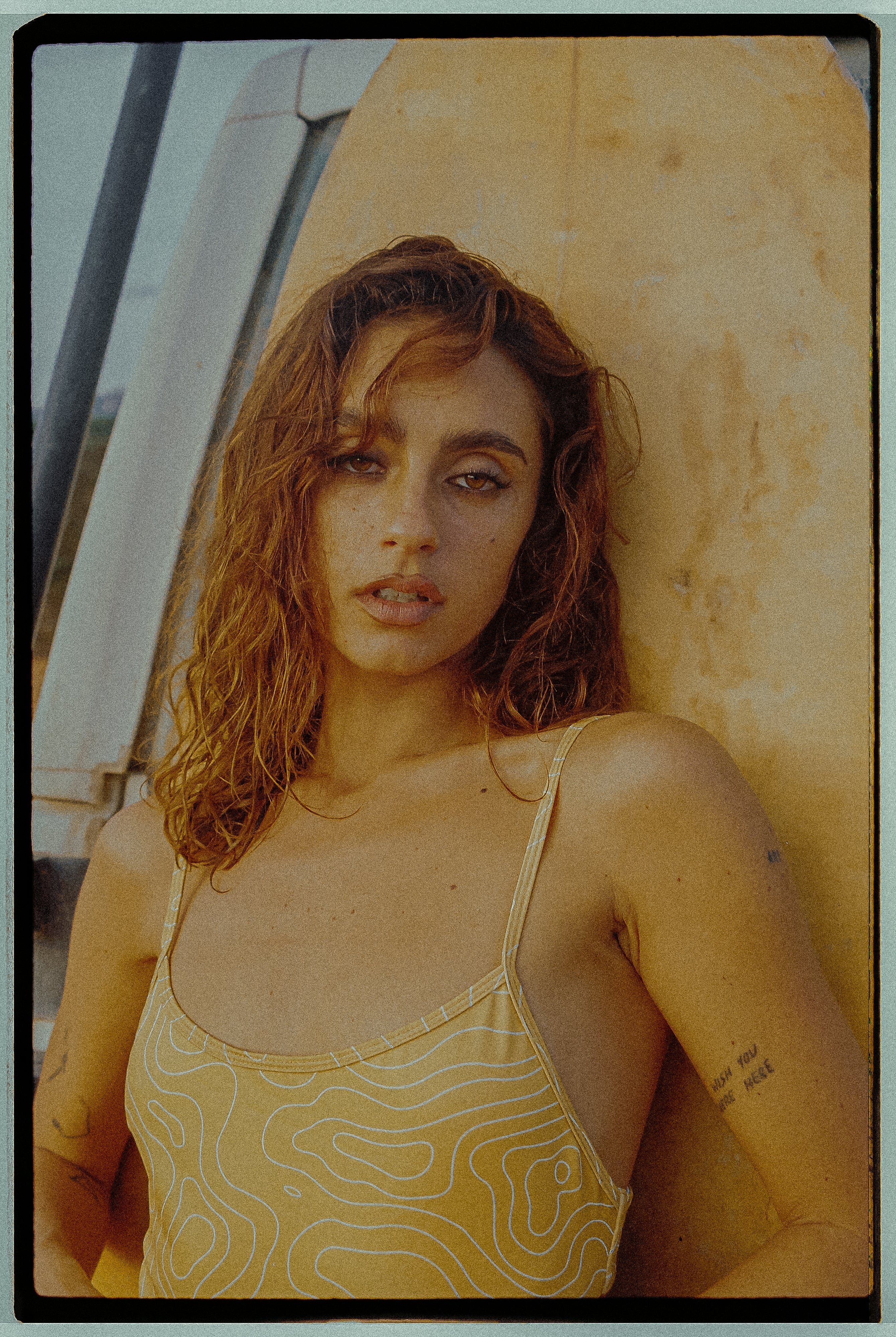 Cala Luna Wrap Around One-Piece My Store