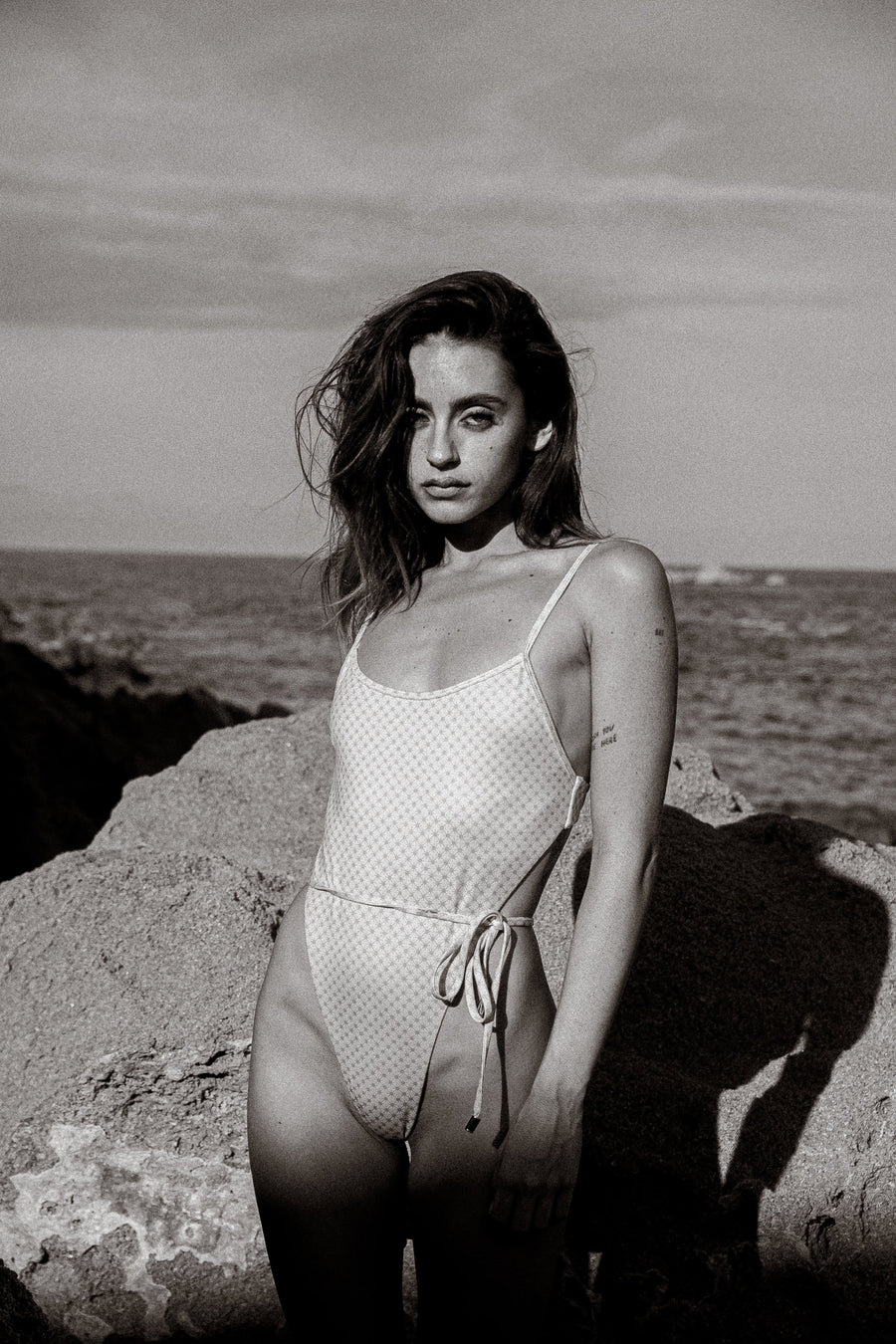 Cala Luna Wrap Around One-Piece My Store