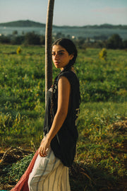 Bones Tank Top Inca Bones