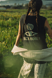 Bones Tank Top Inca Bones