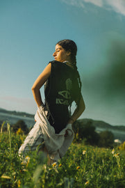 Bones Tank Top Inca Bones