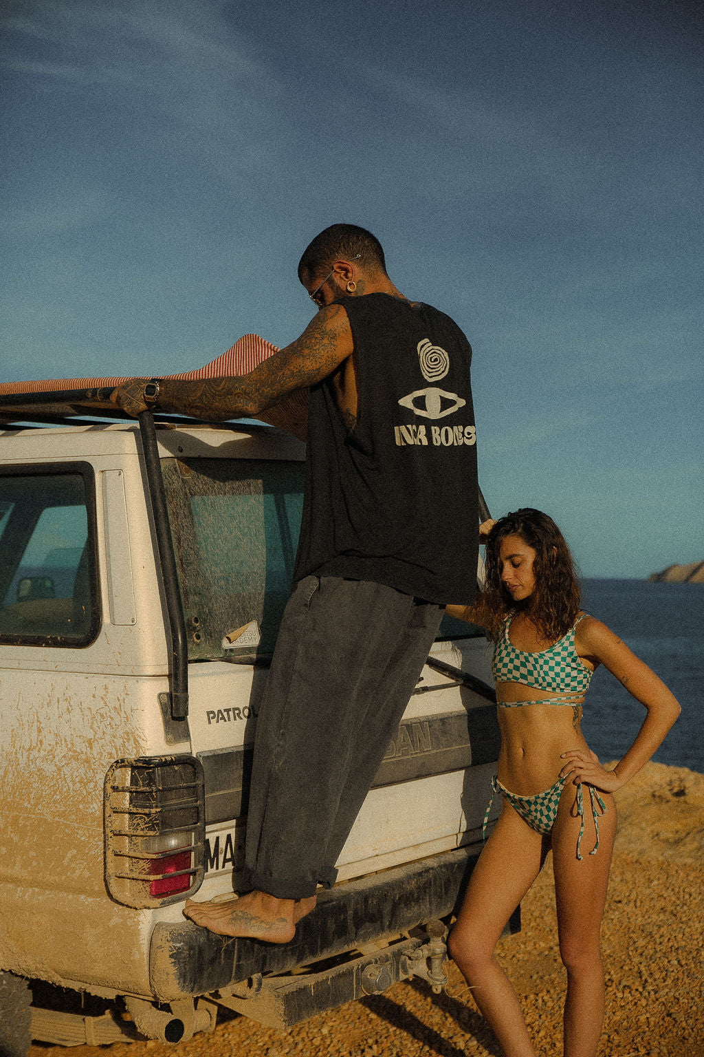 Cala Nova Camisole Bikini Top My Store