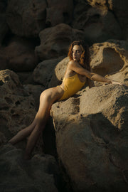 Cala Luna Wrap Around One-Piece My Store