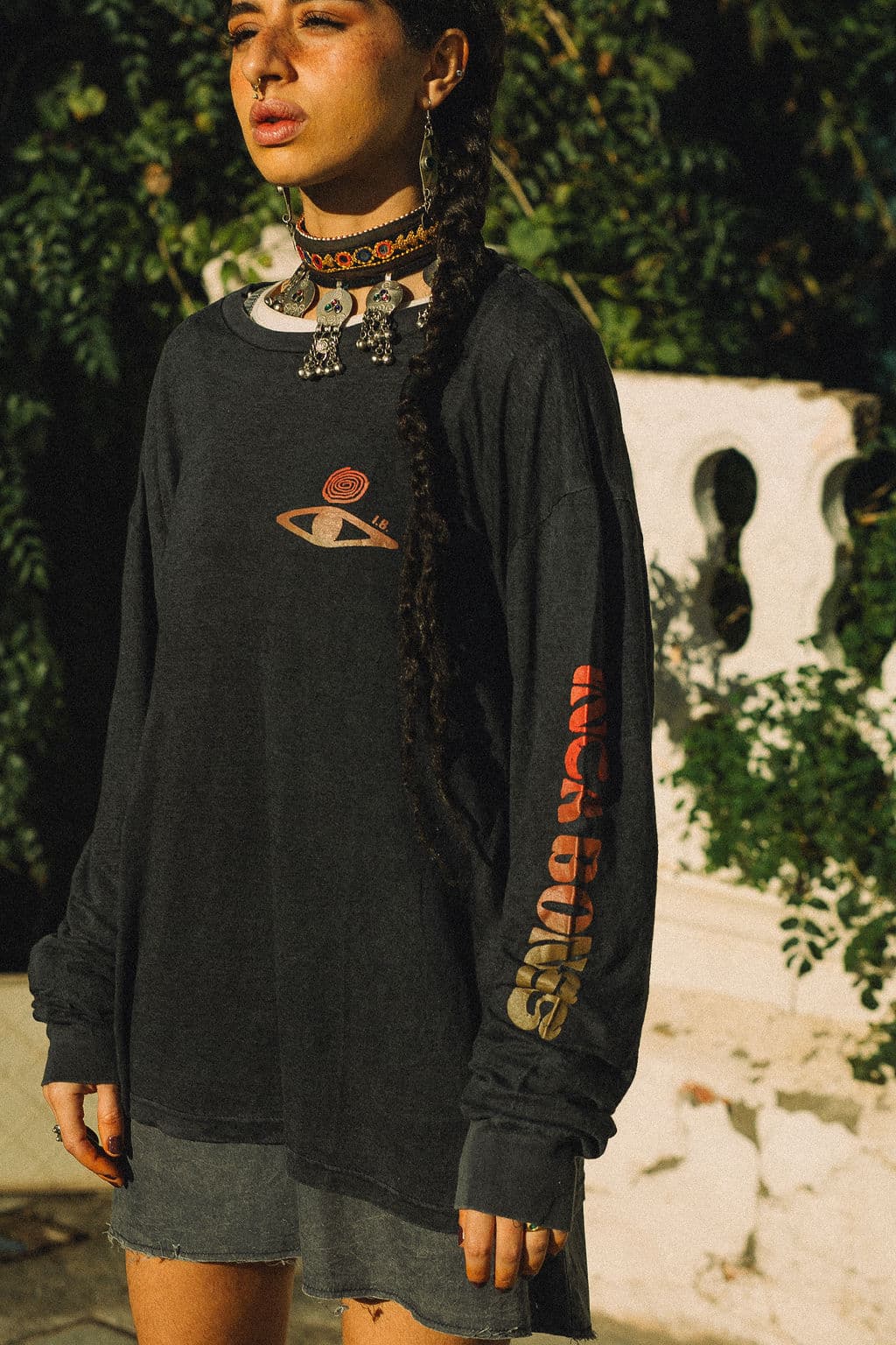 Padang Long sleeved Tee My Store