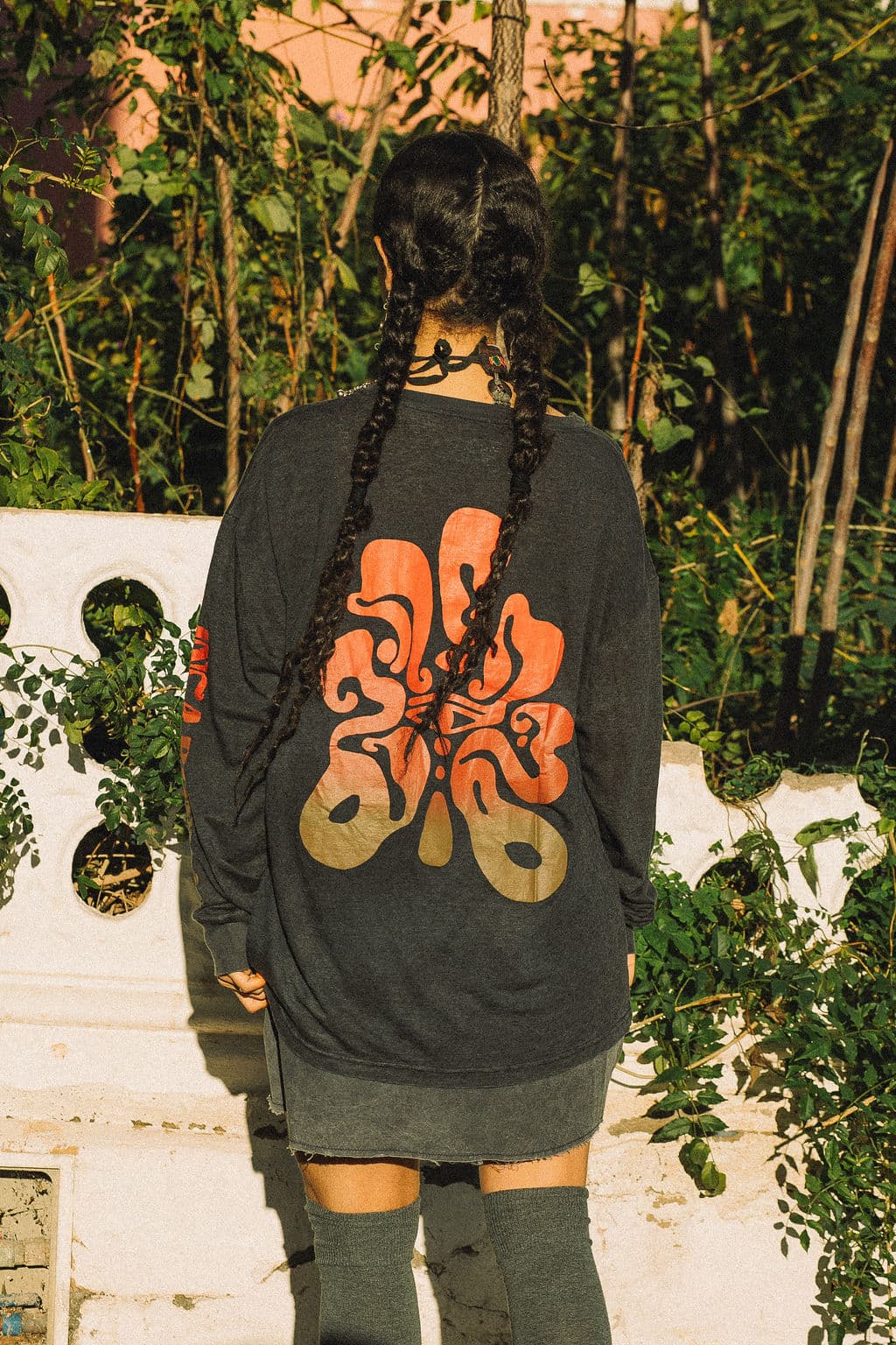 Padang Long sleeved Tee My Store